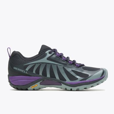 Merrell Siren Edge 3 Vandringsskor Dam Svarta (SE672153)